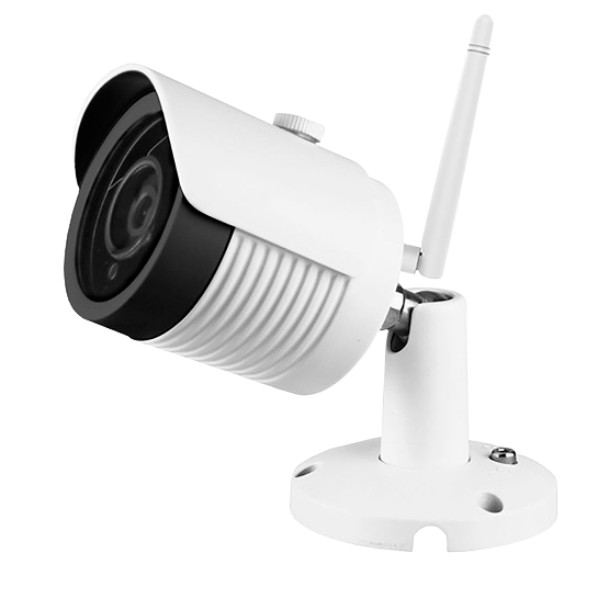 Уличная IP-камера 4 Мегапикселя с ночной ИК-подсветкой 25м, MicroSD, WIFI: 400R25WF «400R25WF» - фото 10176
