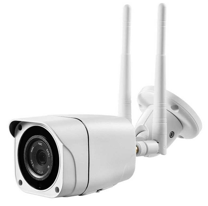 Уличная 4G IP-камера 5-Мегапикселей SONY STARVIS с ночной подсветкой, записью на карту до 250Гб и со встроенным WIFI роутером «SVN-4GBK50» - фото 10575