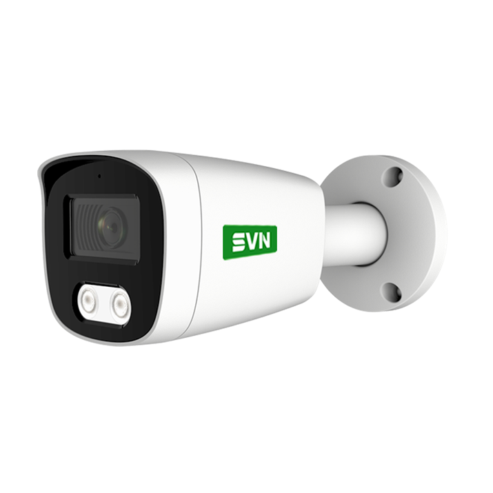 IP-камера 5 Мегапикселей SONY STARVIS, ИК-подсветка 25м, микофон, WDR, SD-карта, POE, аналитика: «SVN-500SBC20KPOE» - фото 11384