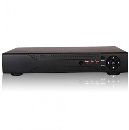 16-канальный IP-видеорегистратор «SVN-NVR2616XM» - фото 12061