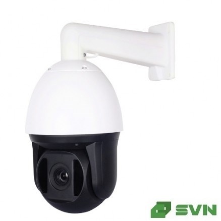 IP-камера 5 Мегапикселей SONY, 36Х-зум, ИК-подсветка 200м, микрофон, POE, аналитика: «SVN-PT7HS500IP» - фото 13079