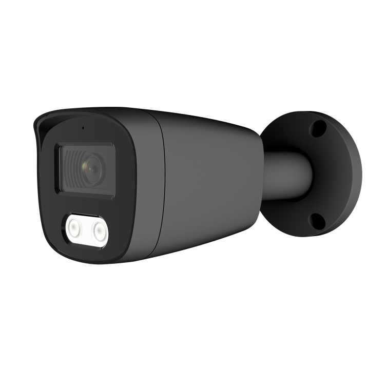 IP-камера 4 Мегапикселя, ИК-подсветка 25м, MicroSD, POE, аналитика: «AltCam ICF41IR(b)» - фото 13996