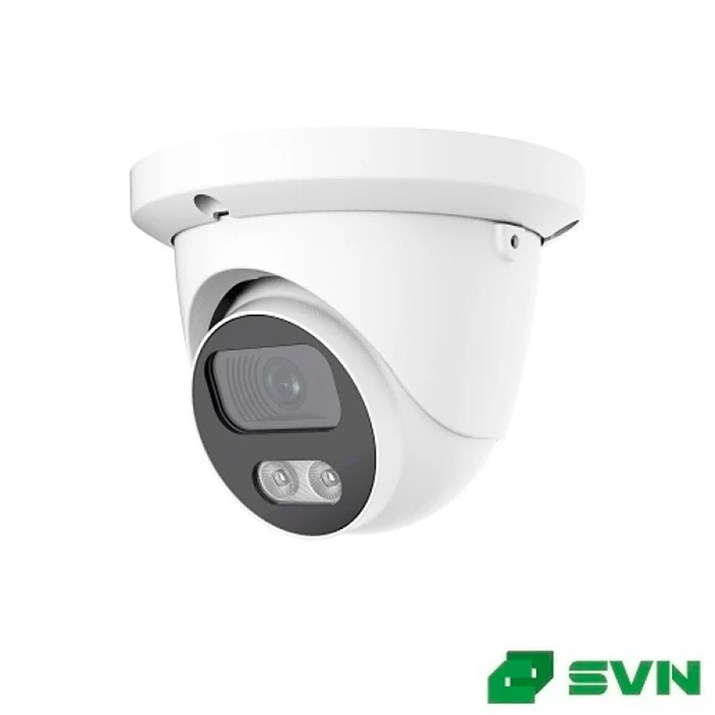 IP-камера 2 Мегапикселя, ИК 40м + LED 30м, микрофон, WDR, POE, аналитика: «SVN-200SL20HPOE» - фото 14076