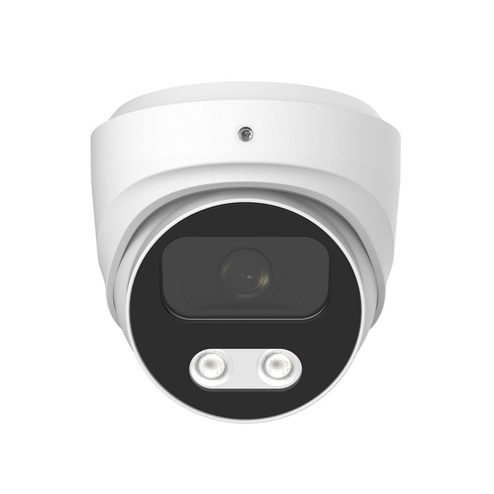 IP-камера 8 Мегапикселей SONY STARVIS, ИК-подсветка 25м, микрофон, WDR, MicroSD, POE, аналитика: «AltCam IDMF82IR» - фото 14083