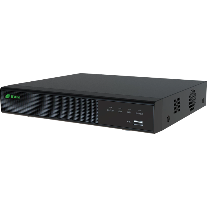 16-канальный IP-видеорегистратор «SVN-NVRC1630» - фото 14179