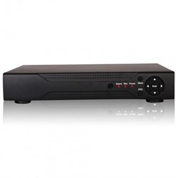 9-канальный IP-видеорегистратор «SVN-NVR2608XM» 9-канальный IP-видеорегистратор «SVN-NVR2608XM»