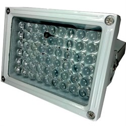 Ночной инфракрасный LED прожектор на 50 метров