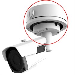 Уличная герметичная антивандальная платформа для установки камеры на 4 винта (металл!)