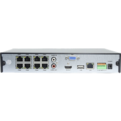 16-канальный IP-видеорегистратор (POE*8) «NVRC836PK» 16-канальный IP-видеорегистратор (POE*8) «NVRC836PK»