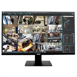 Монитор LED 24" для видеонаблюдения с выходом на наушники, матрица VA 1920*1080 (178°/178°) Монитор LED 24" для видеонаблюдения с выходом на наушники, матрица VA 1920*1080 (178°/178°)
