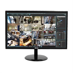 Монитор LED 22" для видеонаблюдения с встроенным динамиком, матрица TN 1920*1080 (90°/60°) Монитор LED 22" для видеонаблюдения с встроенным динамиком, матрица TN 1920*1080 (90°/60°)