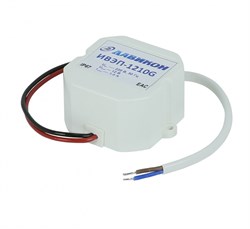 Уличный блок питания (IP67) для камер 12 Вольт 1,5 Ампер