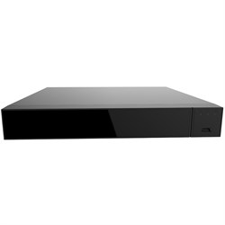 25-канальный IP-видеорегистратор (16*POE) «SVN-NVRCB1636PK (2HDD)»