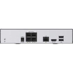 9-канальный IP-видеорегистратор (POE*4) «InControl NVR-9V6» 9-канальный IP-видеорегистратор (POE*4) «InControl NVR-9V6»