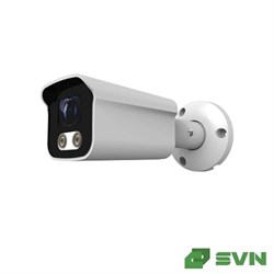 IP-камера 5 Мегапикселей SONY STARVIS, ИК-подсветка 30м, микофон, WDR, SD-карта, POE, аналитика: «SVN-500R25HPOE»