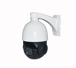 IP-камера 5 Мегапикселей SONY, 18X-зум, ИК-подсветка 80м, POE, аналитика: «AltCam ISDV51IR»