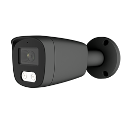 IP-камера 4 Мегапикселя, ИК-подсветка 25м, MicroSD, POE, аналитика: «AltCam ICF41IR(b)»