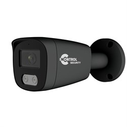 IP-камера 8 Мегапикселей SONY STARVIS, ИК-подсветка 40м + белая 30м, микрофон, WDR, POE, аналитика: «InControl IP-8BS»