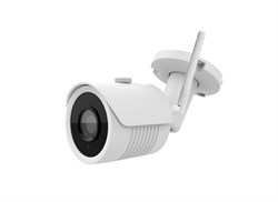 Уличная IP-камера 4 Мегапикселя с ночной ИК-подсветкой 25м, MicroSD, WIFI «AltCam ICF41IR-WF»