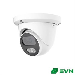 IP-камера 2 Мегапикселя, ИК 40м + LED 30м, микрофон, WDR, POE, аналитика: «SVN-200SL20HPOE»