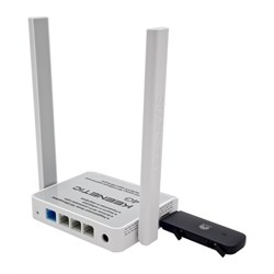 Роутер для видеонаблюдения через интернет 4G Роутер для видеонаблюдения через интернет 4G