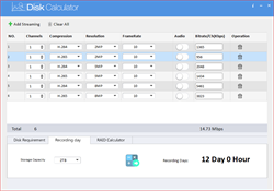 Калькулятор дискового пространства Disk Calculator - фото 9403