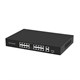 18-портовый РOЕ коммутатор (16 портов POE + 2 порта UpLink + 1 порт SFP) SVN-POE1612 - фото 10293