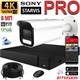 Система видеонаблюдения «PREMIUM PRO» на 1 камеру SONY 8 Мегапикселей 4K с 5X-зумом, звуком и жёстким диском - фото 10715