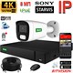 Система видеонаблюдения «PREMIUM» на 4 камеры SONY 8 Мегапикселей 4K со звуком и жёстким диском - фото 11208 Система видеонаблюдения «PREMIUM» на 4 камеры SONY 8 Мегапикселей 4K со звуком и жёстким диском - фото 11208