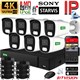 Система видеонаблюдения «PREMIUM» на 4 камеры SONY 8 Мегапикселей 4K со звуком и жёстким диском - фото 11256 Система видеонаблюдения «PREMIUM» на 4 камеры SONY 8 Мегапикселей 4K со звуком и жёстким диском - фото 11256
