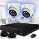 Комплект IP-камер 4 Мегапикселя с записью звука «Помещение-2 IP 2K» - фото 12377 Комплект IP-камер 4 Мегапикселя с записью звука «Помещение-2 IP 2K» - фото 12377