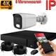 Комплект IP-камер 8 Мегапикселей с записью звука «Дом-1 IP 4K» - фото 13554 Комплект IP-камер 8 Мегапикселей с записью звука «Дом-1 IP 4K» - фото 13554