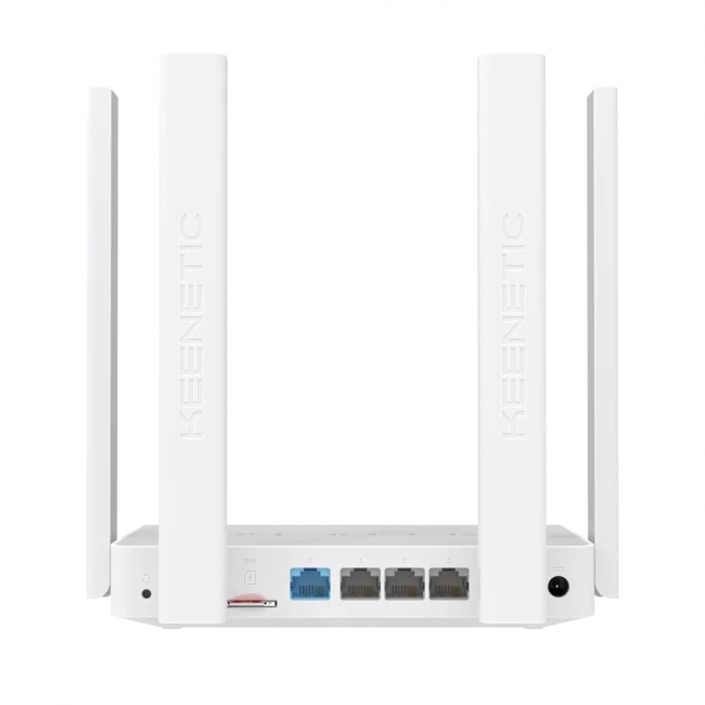 Роутер для видеонаблюдения через интернет (встроенный 4G-модем Cat.4) ROUTER 4G (Cat.4)
