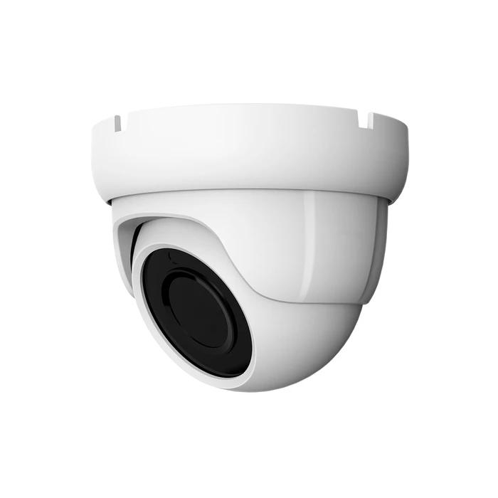 AHD-камера 8 Мп, ИК-подсветка 20м InControl SL20HTC500F