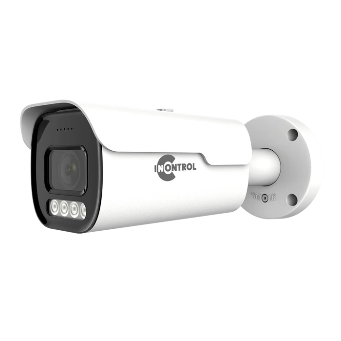 IP-камера 5 Мп SONY, 5X-зум, IR+LED подсветка 50м, микрофон, POE InControl 500BQ405MPOE