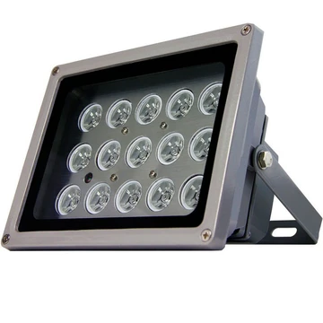 Ночной инфракрасный LED прожектор на 150 метров LED-R15