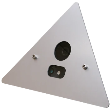 IP-камера для лифта 4 Мп, ИК-подсветка 10м, микрофон, POE InControl ECAH400G