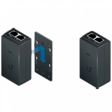 Ubiquiti PoE инжектор PoE Injector 24VDC 12W PoE Injector 24VDC 12W