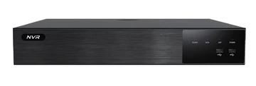 32-канальный IP-видеорегистратор PoE*16 NVR-1636PK (2HDD)