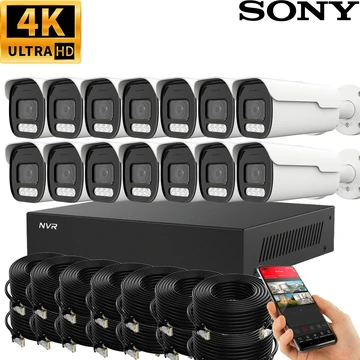 Система видеонаблюдения Premium PRO 5X • 14 камер InControl Premium X5 PRO (14 камер)