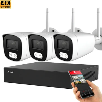 Комплект WI-FI видеонаблюдения SuperLink 400 InControl SuperLink 400 - 3