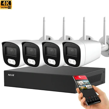 Комплект видеонаблюдения SuperLink 400 InControl SuperLink 400 - 4