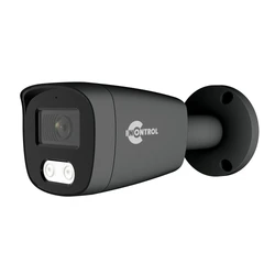 IP-камера 8 Мп SONY, ИК+LED подсветка 40м, микрофон, POE InControl IP-8BS(RU)