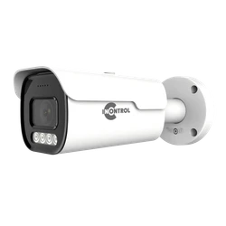 IP-камера 8 Мп SONY, 5X-зум, IR+LED подсветка 50м, микрофон, POE InControl 800MBA405MPOE