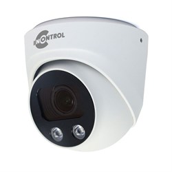 IP-камера Sony 8 Мп, 5Х-зум, ИК-подсветка 40м, микрофон, POE InControl 800MBB60H