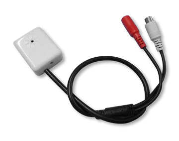 Микрофон для видеонаблюдения внешний MIC-301A