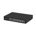 10-портовый РOЕ коммутатор (8 портов POE + 2 порта UpLink) InControl POE-812