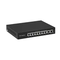 10-портовый РOЕ коммутатор (8 портов POE + 2 порта UpLink) InControl POE-812