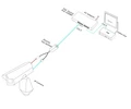 POE сплиттер (для IP-камер без POE) InControl PD301