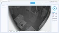 IP-камера для лифта 4 Мп, ИК-подсветка 10м, микрофон, POE InControl ECAH400G
